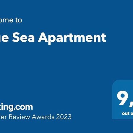 Blue Sea Apartment Miedzyzdroje Buitenkant foto