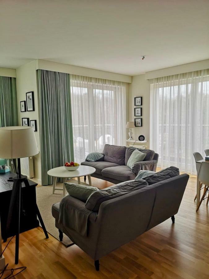 Blue Sea Apartment Miedzyzdroje Buitenkant foto
