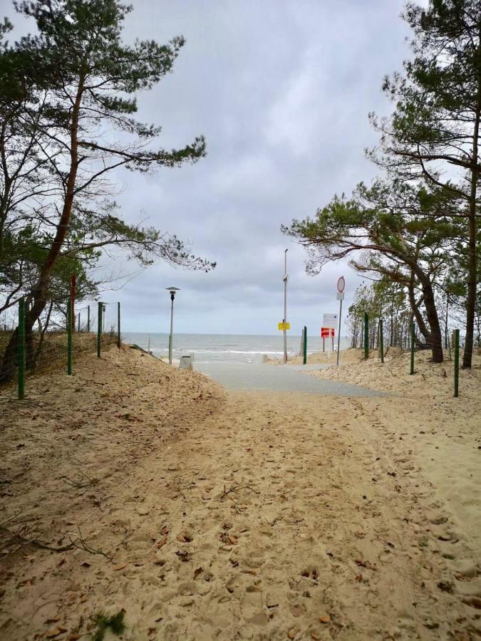 Blue Sea Apartment Miedzyzdroje Buitenkant foto