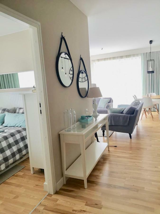 Blue Sea Apartment Miedzyzdroje Buitenkant foto