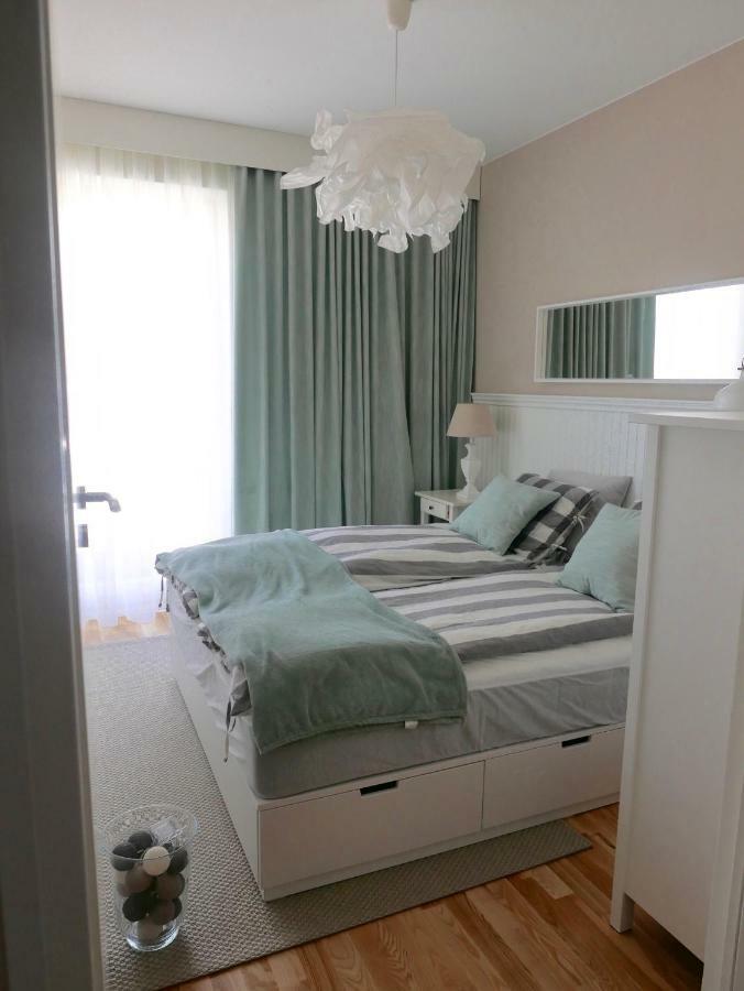 Blue Sea Apartment Miedzyzdroje Buitenkant foto